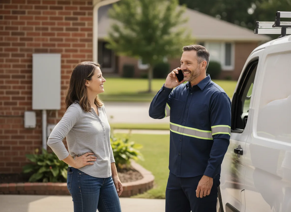 Electrical repair frequently asked questions in Cobb, GA